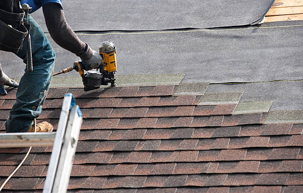Licensed Storm Damage Roof Repair service in Lewisport, KY - Brentwood Metal Roofing